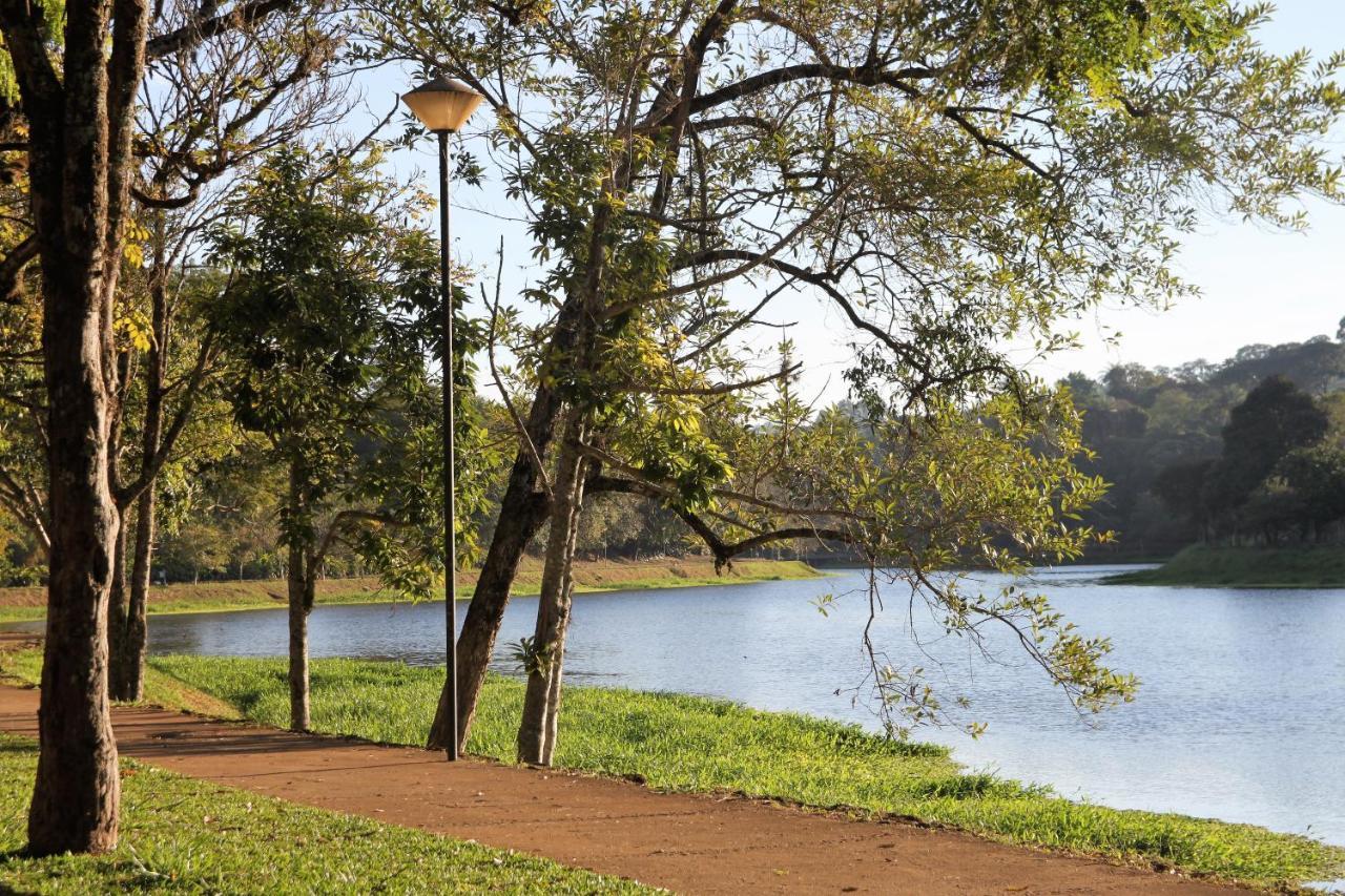 Chalé Bosque Do Barreiro Araxá Exterior foto